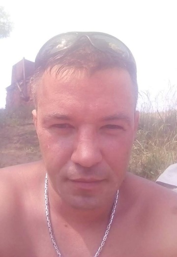 My photo - Artyom, 41 from Kirsanov (@artem190015)