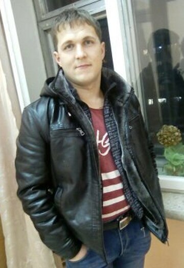 My photo - Andrey, 35 from Asbest (@andrey497521)