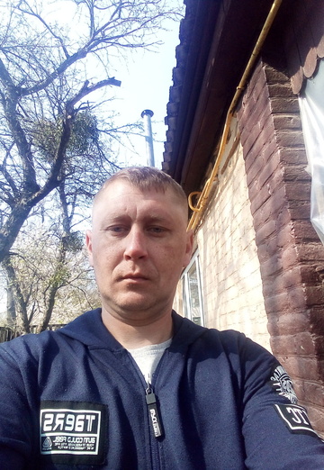 Моя фотография - Евгений, 42 из Лубны (@evgeniy298590)