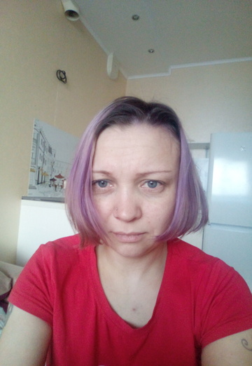 Моя фотография - Елена, 33 из Красноярск (@elena449535)