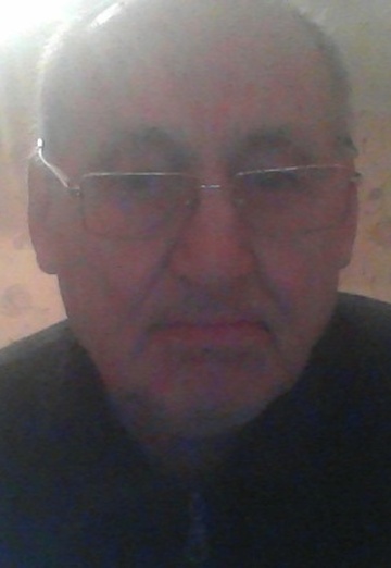 Моя фотография - Баднин Виктор Аверьян, 75 из Отрадный (@badninviktoraveryan)