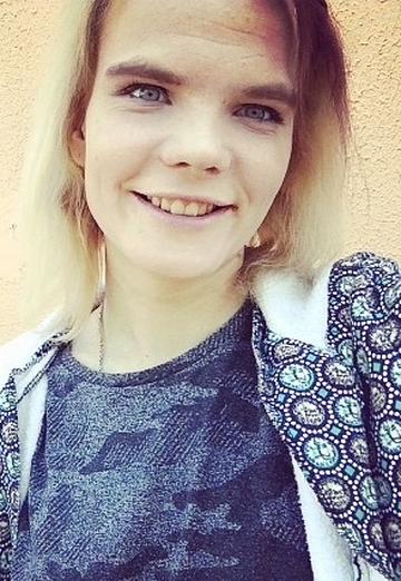 My photo - Alina, 23 from Vitebsk (@alinakovler)