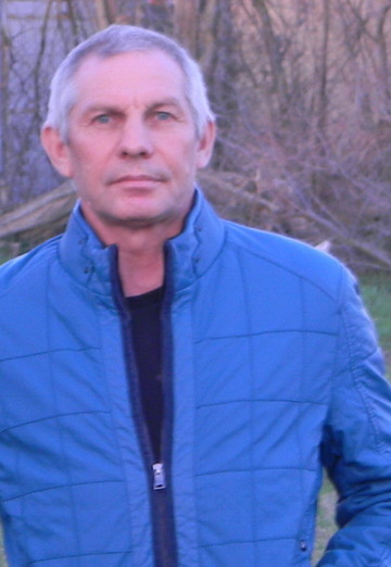 My photo - Sergey, 68 from Arsenyevo (@sergey8634415)