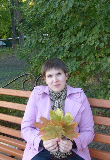 Моя фотография - Наташа, 47 из Рязань (@natasha44892)
