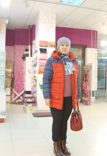 My photo - Irina, 56 from Berezniki (@irina240287)