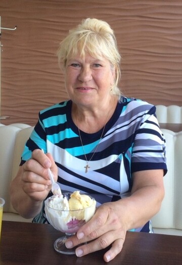 My photo - Nadejda, 71 from Novaya Kakhovka (@nadejda39840)
