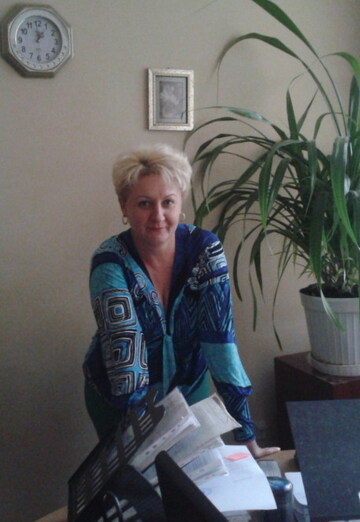 My photo - ELENA, 53 from Tikhoretsk (@elena207203)