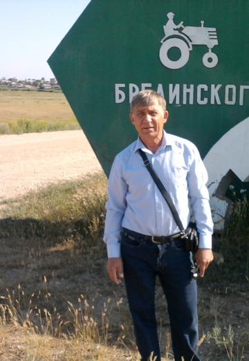 My photo - nikolay, 73 from Lisakovsk (@nikolay145348)