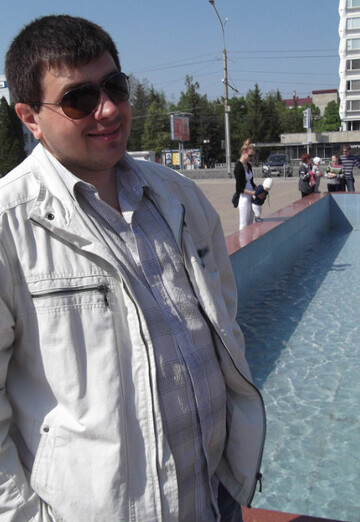 My photo - Andrey, 38 from Mikhaylovsk (@shahov86)