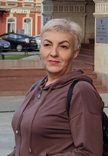 Моя фотография - Татьяна, 58 из Пермь (@tatyana7717249)