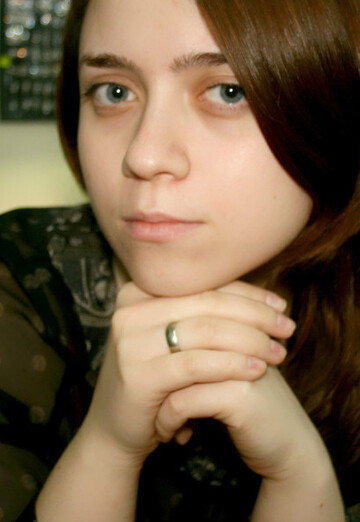 Моя фотография - Вероника Шакилова, 31 из Серпухов (@veronikashakilova)