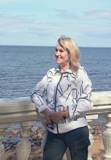 My photo - Galina, 54 from Vyborg (@galina112402)