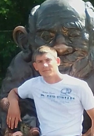 My photo - Vladimir, 36 from Chernushka (@vladimir330407)
