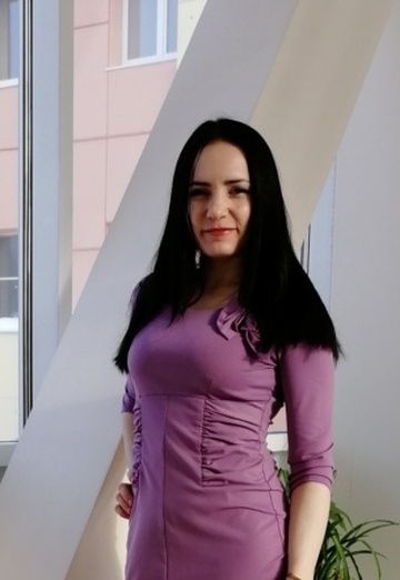 Моя фотография - Екатерина, 29 из Ханты-Мансийск (@marina208285)
