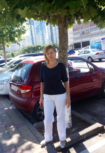 My photo - Svetlana, 56 from Novorossiysk (@svetlanv48)