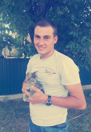 Моя фотография - Олександр, 29 из Калиновка (@oleksandr5460)