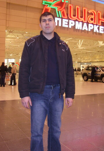 My photo - Maks, 43 from Sayanogorsk (@maks94637)