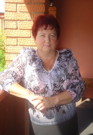 My photo - Galina Baklanova, 66 from Ivanovo (@galinabaklanova)