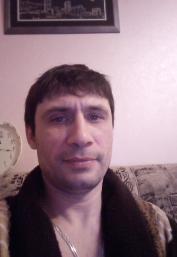 Моя фотография - Николай, 47 из Томск (@nikolay192657)