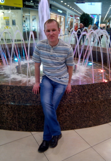 Моя фотография - Андрей, 41 из Ижевск (@andrey468362)