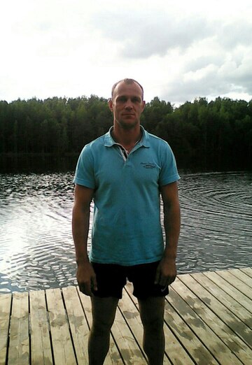 My photo - Dmitriy, 49 from Saint Petersburg (@dmitriy439053)