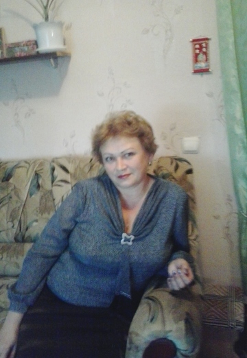 Моя фотография - Елена, 63 из Рубежное (@elena164494)