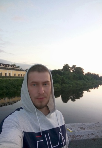 Моя фотография - Артём, 37 из Вологда (@artem179798)