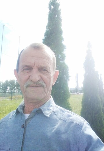 My photo - Genadiy, 66 from Moscow (@genadiy1649)
