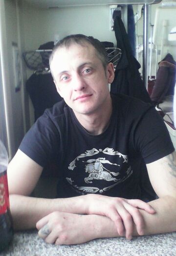 Моя фотография - Павел, 44 из Томск (@pavel130063)