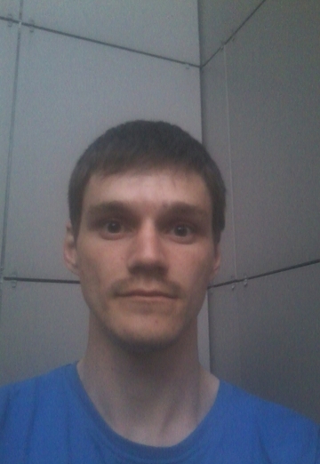 My photo - aleksey, 36 from Vasilsursk (@aleksey126382)