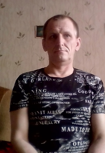 My photo - Nikolay, 50 from Sterlitamak (@nikolay223557)
