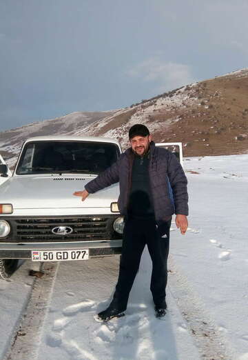 Моя фотография - edgar, 40 из Ереван (@edgar4107)
