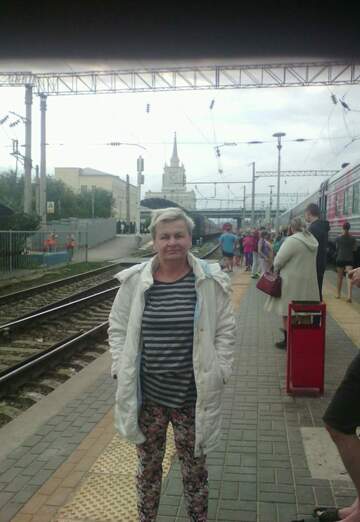 Моя фотография - Ирина, 58 из Глазов (@irina292374)