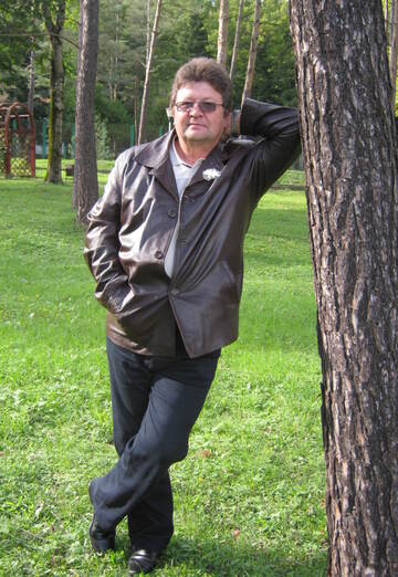 Minha foto - Viktor, 64 de Khadyzhensk (@viktor152233)