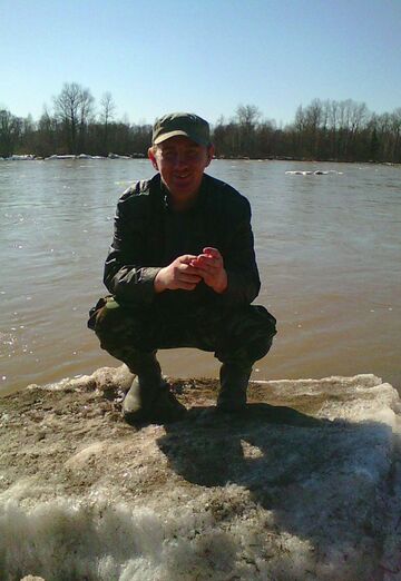 Моя фотография - Александр, 43 из Горно-Алтайск (@aleksandr419839)
