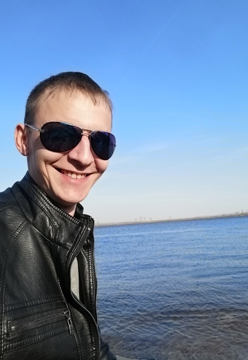 Моя фотография - Валерий, 35 из Нижнекамск (@valeriy69939)