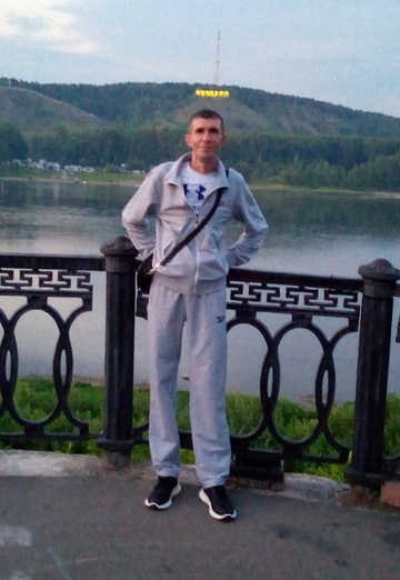 Моя фотография - Анатолий Чернов, 48 из Кемерово (@anatoliychernov2)