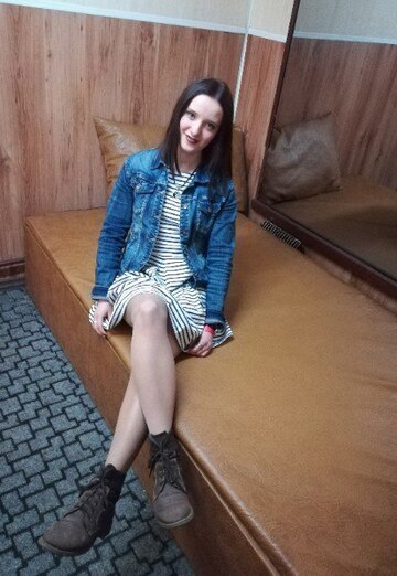 My photo - Darya, 25 from Saint Petersburg (@darya41414)