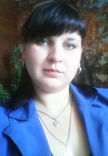 My photo - Nadejda, 32 from Zheleznogorsk (@nadejda16609)