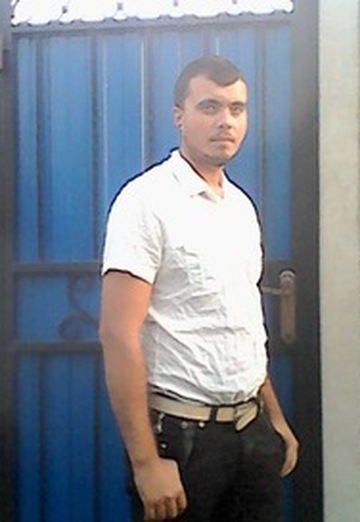 My photo - Artyom, 33 from Klintsy (@artem87233)