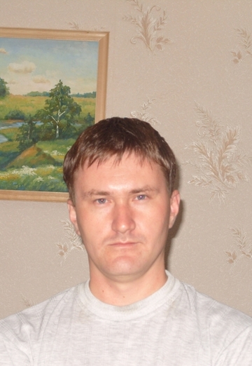 My photo - Dmitriy, 46 from Izhevsk (@dima6597)