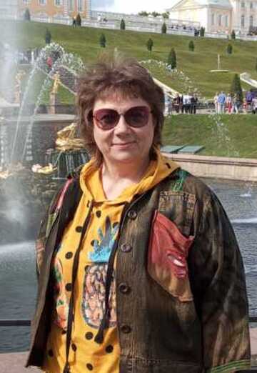 Mein Foto - Irina Sinjugina, 58 aus Kirschatsch (@irinasinugina)