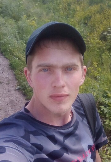 Моя фотография - Александр, 24 из Валуйки (@aleksandr903258)