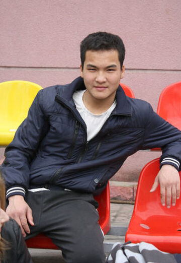 Моя фотография - самат, 29 из Бишкек (@samat1932)