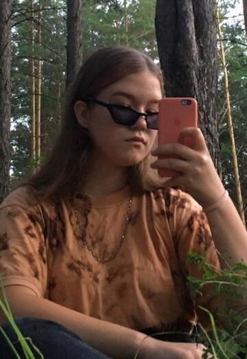 Моя фотография - Алина, 19 из Набережные Челны (@alina91167)