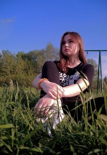 My photo - Irina, 19 from Kirov (@irina322664)