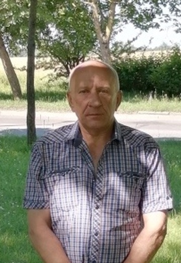 Моя фотография - Виктор Шловенец, 61 из Гродно (@viktorshlovenec)
