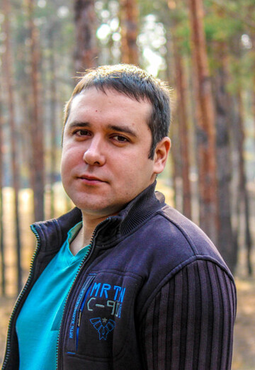 My photo - Aleksandr, 37 from Kherson (@aleksandr715057)