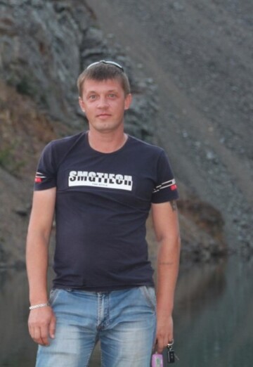 My photo - Kirill, 42 from Komsomolsk-on-Amur (@kirill74398)