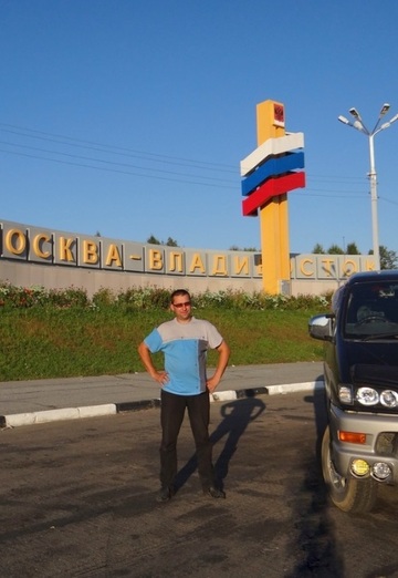 Моя фотография - Денис, 42 из Хабаровск (@denis151913)